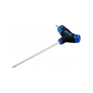 BBB torx kľúč - TORX T T25 - modrá/čierna BBB torx kľúč - TORX T T25 - modrá/čierna