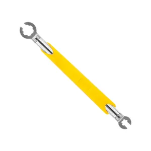 SUPER B centrovací kľúč - CENTERING KEY TB-5518 - žltá SUPER B centrovací kľúč - CENTERING KEY TB-5518 - žltá