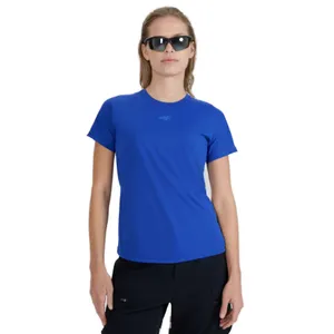 Dámske tričko s krátkym rukávom 4F TSHIRT FNK-WSS25TFTSF1433-36S-COBALT Dámske tričko s krátkym rukávom 4F TSHIRT FNK-WSS25TFTSF1433-36S-COBALT