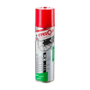 CYCLON BIKE CARE odmasťovač - BRAKE CLEANER 500 ml CYCLON BIKE CARE odmasťovač - BRAKE CLEANER 500 ml