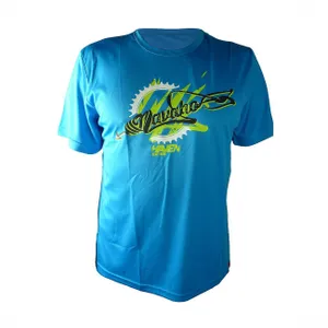 HAVEN Cyklistický dres s krátkym rukávom - NAVAHO MTB - zelená/modrá HAVEN Cyklistický dres s krátkym rukávom - NAVAHO MTB - zelená/modrá