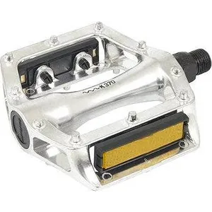 Šport a outdoor | Cyklistika | Diely a komponenty | Pedále - Force FREE Alu silver Šport a outdoor | Cyklistika | Diely a komponenty | Pedále - Force FREE Alu silver