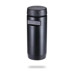BBB fľaša na náradie - TOOLS TUBES S 450 ML - čierna BBB fľaša na náradie - TOOLS TUBES S 450 ML - čierna