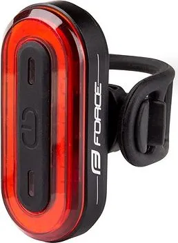 Šport a outdoor | Cyklistika | Cyklodoplnky | Svetlá - Force Arc 40 lm, 30X Led, USB Šport a outdoor | Cyklistika | Cyklodoplnky | Svetlá - Force Arc 40 lm, 30X Led, USB