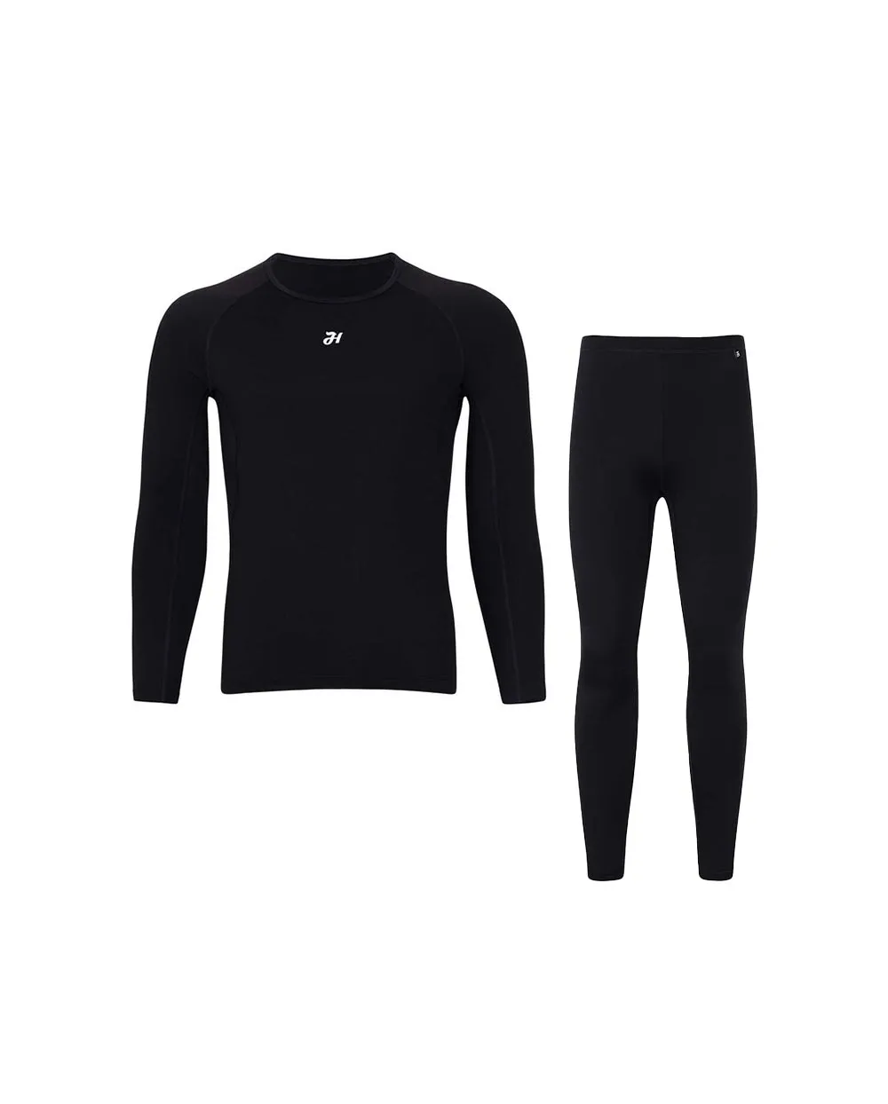 HOLOKOLO nátelník a spodky - WINTER BASE LAYER - čierna HOLOKOLO nátelník a spodky - WINTER BASE LAYER - čierna
