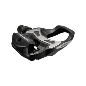SHIMANO pedále - R550 SPDSL - čierna SHIMANO pedále - R550 SPDSL - čierna