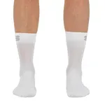 Dámske cyklistické ponožky SPORTFUL Matchy w socks, white Dámske cyklistické ponožky SPORTFUL Matchy w socks, white