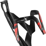 Šport a outdoor | Cyklistika | Cyklodoplnky | Košíky | Na fľašu - Elite Custom Race X, lesk, čierny/červený Šport a outdoor | Cyklistika | Cyklodoplnky | Košíky | Na fľašu - Elite Custom Race X, lesk, čierny/červený