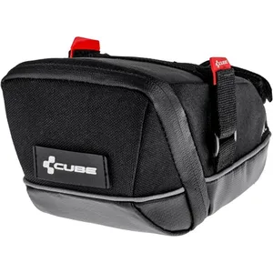 CUBE Saddle Bag PRO , Cyklistická brašňa, Velikosť: S CUBE Saddle Bag PRO , Cyklistická brašňa, Velikosť: S