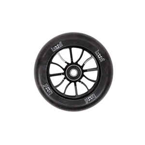 Kolieska LMT S Wheel 110 mm s ABEC 9 ložiskami čierno-čierna Kolieska LMT S Wheel 110 mm s ABEC 9 ložiskami čierno-čierna