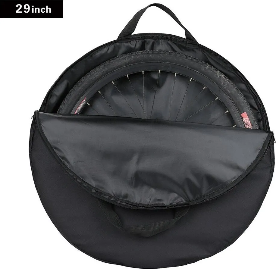 Šport a outdoor | Cyklistika | Cyklodoplnky | Tašky - Rhinowalk Úložná taška na bicykel 29" RM290B Šport a outdoor | Cyklistika | Cyklodoplnky | Tašky - Rhinowalk Úložná taška na bicykel 29" RM290B