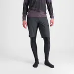 SPORTFUL Cyklistické tričko s dlhým rukávom - FLOW GIARA - čierna SPORTFUL Cyklistické tričko s dlhým rukávom - FLOW GIARA - čierna