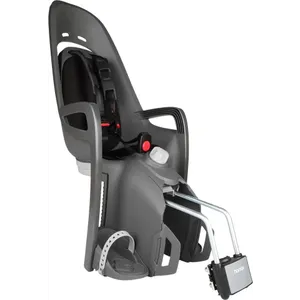 Šport a outdoor | Cyklistika | Cyklodoplnky | Detské sedačky - HAMAX s uzamykateľným zámkom Zenith Relax Grey/Black Šport a outdoor | Cyklistika | Cyklodoplnky | Detské sedačky - HAMAX s uzamykateľným zámkom Zenith Relax Grey/Black