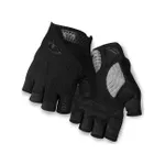 GIRO Cyklistické rukavice krátkoprsté - STRADE DURE - čierna GIRO Cyklistické rukavice krátkoprsté - STRADE DURE - čierna