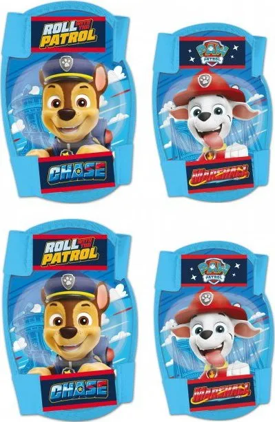 Šport a outdoor | Cyklistika | Oblečenie | Chrániče - NICKELODEON Chrániče na bicykel Labková patrola boys Šport a outdoor | Cyklistika | Oblečenie | Chrániče - NICKELODEON Chrániče na bicykel Labková patrola boys