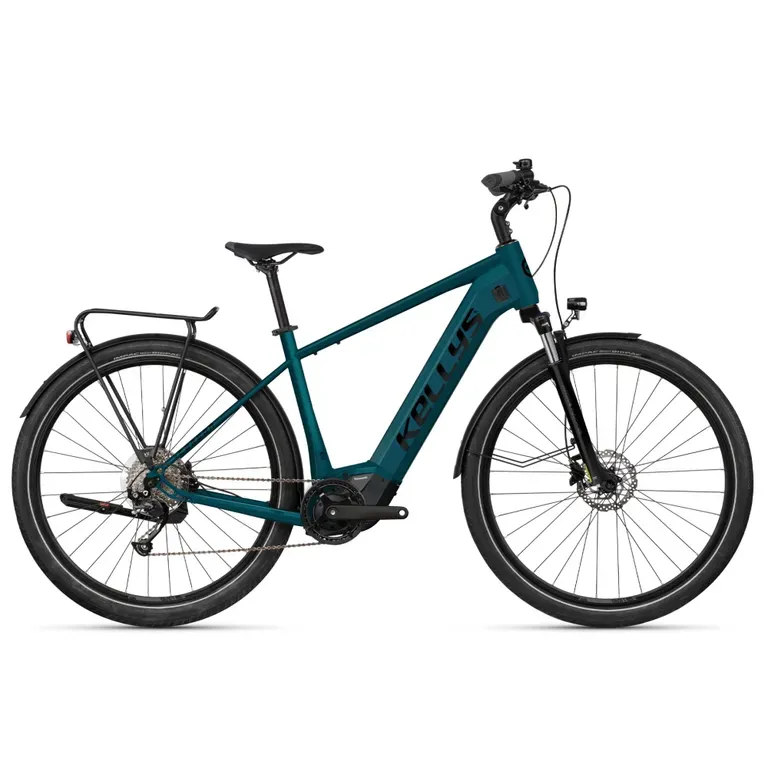 KELLYS E-Carson 30 P 2023 Magic Blue - XL (21", 188-200 cm) KELLYS E-Carson 30 P 2023 Magic Blue - XL (21", 188-200 cm)