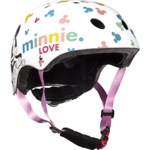 Šport a outdoor | Cyklistika | Prilby - Disney Prilba na bicykel Minnie Love M Šport a outdoor | Cyklistika | Prilby - Disney Prilba na bicykel Minnie Love M