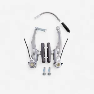 Športy > Cyklistika > Servis bicyklov > Brzdy, kotúče a platničky na bicykle > Ráfikové a cantilever brzdy na bicykle - Brzdová čeľusť V-Brake z hliníka Športy > Cyklistika > Servis bicyklov > Brzdy, kotúče a platničky na bicykle > Ráfikové a cantilever brzdy na bicykle - Brzdová čeľusť V-Brake z hliníka