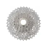 SHIMANO kazeta - DEORE XT M771 10 11-34 - strieborná SHIMANO kazeta - DEORE XT M771 10 11-34 - strieborná