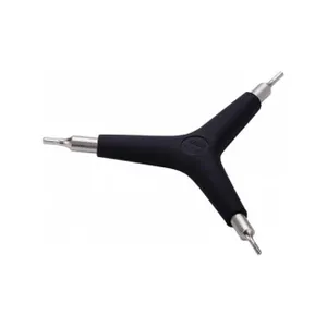 BBB imbusový kľúč - THREESTAR 2/2,5/3 MM - čierna BBB imbusový kľúč - THREESTAR 2/2,5/3 MM - čierna