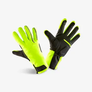 Športy > Cyklistika > Cyklistické oblečenie > Doplnky cyklistického oblečenia > Cyklistické rukavice > Cyklistické rukavice pre dospelých - Zimné cyklistické rukavice 900 svetložlté Športy > Cyklistika > Cyklistické oblečenie > Doplnky cyklistického oblečenia > Cyklistické rukavice > Cyklistické rukavice pre dospelých - Zimné cyklistické rukavice 900 svetložlté