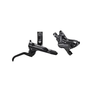 SHIMANO hydraulická brzda - DEORE M6120 REAR - čierna SHIMANO hydraulická brzda - DEORE M6120 REAR - čierna