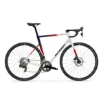 Cestný bicykel BASSO Astra, Rival 2x12 AXS, Microtech MrLite, chroma white Cestný bicykel BASSO Astra, Rival 2x12 AXS, Microtech MrLite, chroma white