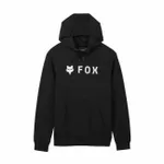 FOX mikina - ABSOLUTE FLEECE PO - čierna FOX mikina - ABSOLUTE FLEECE PO - čierna