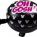 Šport a outdoor | Cyklistika | Cyklodoplnky | Zvončeky - Disney Minnie oh gosh retro 80 mm Šport a outdoor | Cyklistika | Cyklodoplnky | Zvončeky - Disney Minnie oh gosh retro 80 mm