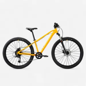 Športy > Cyklistika > Detská cyklistika > Bicykle a BMX pre deti > Bicykle pre deti 24 a 26 palcov 135 - 150 cm - Detský horský bicykel EXPL 900 26" 9-12 rokov žltý Športy > Cyklistika > Detská cyklistika > Bicykle a BMX pre deti > Bicykle pre deti 24 a 26 palcov 135 - 150 cm - Detský horský bicykel EXPL 900 26" 9-12 rokov žltý