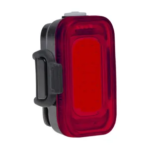 BLACKBURN svetlo - GRID REAR - čierna BLACKBURN svetlo - GRID REAR - čierna