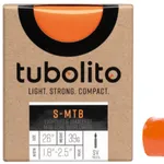 TUBOLITO duša - MTB 26x1.8-2.5 SV42 - oranžová TUBOLITO duša - MTB 26x1.8-2.5 SV42 - oranžová