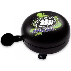 Šport a outdoor | Cyklistika | Cyklodoplnky | Zvončeky - Disney Hulk, 80 mm Šport a outdoor | Cyklistika | Cyklodoplnky | Zvončeky - Disney Hulk, 80 mm