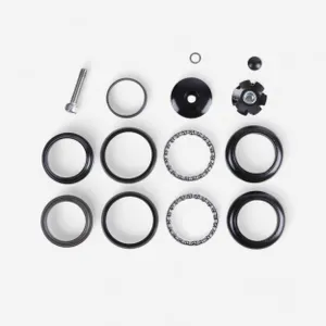 Športy > Cyklistika > Servis bicyklov > Hlavové zloženia na bicykle - Hlavové zloženie 1"1/8 externá miska AHEAD EC34/28.6 EC34/30 čierne Športy > Cyklistika > Servis bicyklov > Hlavové zloženia na bicykle - Hlavové zloženie 1"1/8 externá miska AHEAD EC34/28.6 EC34/30 čierne