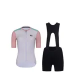 RIVANELLE Cyklistický krátky dres a krátke nohavice - TECHNICAL - zelená/čierna RIVANELLE Cyklistický krátky dres a krátke nohavice - TECHNICAL - zelená/čierna