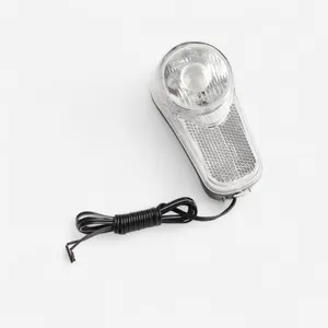 Športy > Cyklistika > Príslušenstvo na bicykel > Osvetlenie bicykla - Predné LED svetlo na dynamo Športy > Cyklistika > Príslušenstvo na bicykel > Osvetlenie bicykla - Predné LED svetlo na dynamo