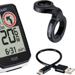 Šport a outdoor | Cyklistika | Cyklocomputery a navigácie | Cyklocomputery - Sigma Rox 2.0 Endurance biely Šport a outdoor | Cyklistika | Cyklocomputery a navigácie | Cyklocomputery - Sigma Rox 2.0 Endurance biely