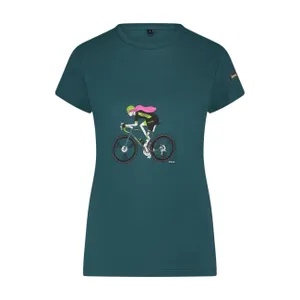 SHIMANO Cyklistické tričko s krátkym rukávom - SENTIERO LTD - zelená SHIMANO Cyklistické tričko s krátkym rukávom - SENTIERO LTD - zelená