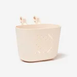 Športy > Cyklistika > Tašky, košíky a nosiče > Nosiče na batožinu a košíky na bicykle > Košíky na bicykle - Košík na detský bicykel béžový Športy > Cyklistika > Tašky, košíky a nosiče > Nosiče na batožinu a košíky na bicykle > Košíky na bicykle - Košík na detský bicykel béžový