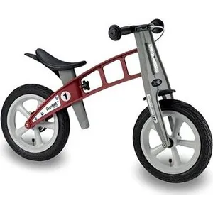 Šport a outdoor | Cyklistika | Odrážadlá - FirstBike Street Red Šport a outdoor | Cyklistika | Odrážadlá - FirstBike Street Red