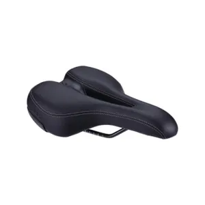 BBB sedlo - SOFTSHAPE ACTIVE 185MM - čierna BBB sedlo - SOFTSHAPE ACTIVE 185MM - čierna