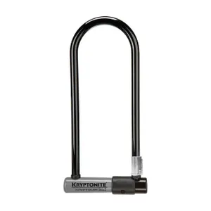 KRYPTONITE zámok na bicykel - KRYPTOLOK LS - čierna KRYPTONITE zámok na bicykel - KRYPTOLOK LS - čierna