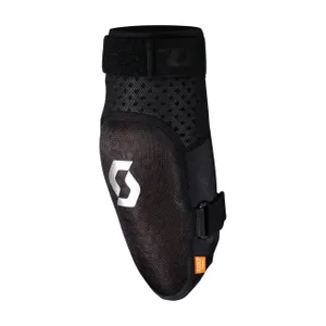 SCOTT Cyklistické chrániče - KNEE GUARD SOFTCON JR - čierna SCOTT Cyklistické chrániče - KNEE GUARD SOFTCON JR - čierna