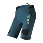 IXS Cyklistické nohavice krátke bez trakov - TRIGGER 1.0 - zelená IXS Cyklistické nohavice krátke bez trakov - TRIGGER 1.0 - zelená