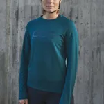 POC Cyklistický dres s dlhým rukávom letný - REFORM ENDURO LADY - zelená POC Cyklistický dres s dlhým rukávom letný - REFORM ENDURO LADY - zelená