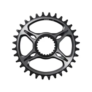 SHIMANO prevodník - XTR M9100 36 - čierna SHIMANO prevodník - XTR M9100 36 - čierna