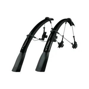 SKS sada blatníkov - RACEBLADE PRO - čierna SKS sada blatníkov - RACEBLADE PRO - čierna