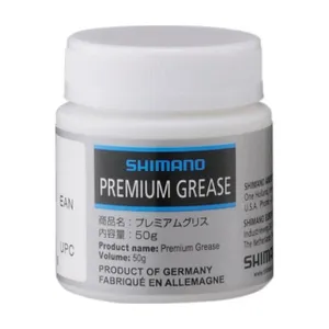 SHIMANO vazelína - PREMIUM GREASE 50g SHIMANO vazelína - PREMIUM GREASE 50g
