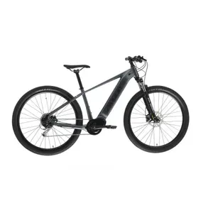 Horský elektrobicykel AMULET 29 eRival 4.5 SH, black shiny black matt Horský elektrobicykel AMULET 29 eRival 4.5 SH, black shiny black matt