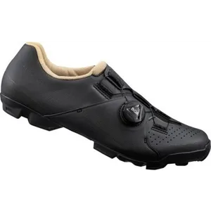 Šport a outdoor | Cyklistika | Tretry - Shimano MTB SH-XC300 dámske, čierne EU 41/270 mm Šport a outdoor | Cyklistika | Tretry - Shimano MTB SH-XC300 dámske, čierne EU 41/270 mm